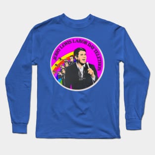 The Jerry Lewis Labor Day Telethon Long Sleeve T-Shirt